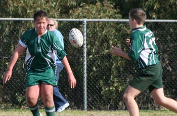 Westmont Shield 2007 LOFTUS PS Vs SMITHFIELD SOUTH PS ( Photo : ourfooty media) 