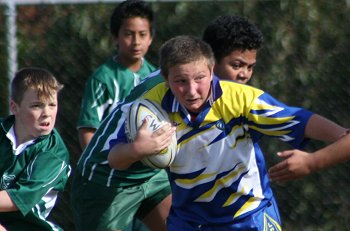 Westmont Shield 2007 LOFTUS PS Vs SMITHFIELD SOUTH PS ( Photo : ourfooty media) 