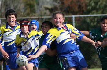 Westmont Shield 2007 LOFTUS PS Vs SMITHFIELD SOUTH PS ( Photo : ourfooty media) 