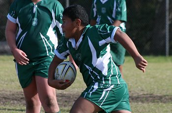 Westmont Shield 2007 LOFTUS PS Vs SMITHFIELD SOUTH PS ( Photo : ourfooty media) 