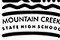 Creeker - mountain Creek mascot