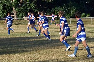 Redcliffe SHS Yr 8 Rugby League 