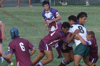 Wavell SHS March '07 Trial 