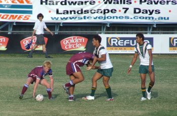 Wavell SHS March '07 Trial 