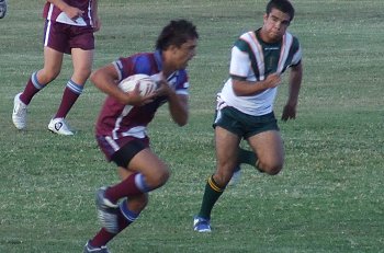 Wavell SHS March '07 Trial 