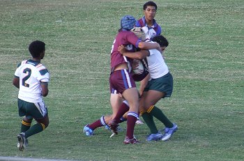 Wavell SHS March '07 Trial 